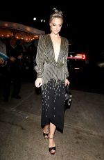 JAIME KING at W Magazine Celebrates Best Performances Portfolio and Golden Globes in Los Angeles 01/04/2019