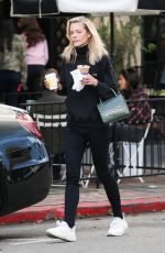 JAIME KING Out and About in Hollywood 01/12/2019