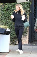 JAIME KING Out and About in Hollywood 01/12/2019