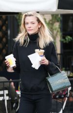 JAIME KING Out and About in Hollywood 01/12/2019