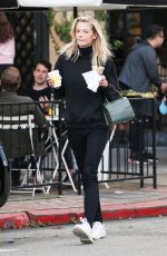 JAIME KING Out and About in Hollywood 01/12/2019