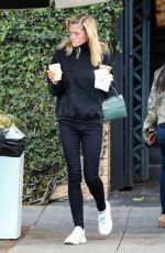 JAIME KING Out and About in Hollywood 01/12/2019