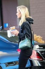 JAIME KING Out and About in Hollywood 01/12/2019
