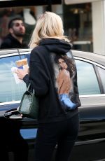 JAIME KING Out and About in Hollywood 01/12/2019