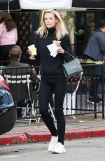 JAIME KING Out and About in Hollywood 01/12/2019