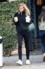 JAIME KING Out and About in Hollywood 01/12/2019