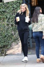 JAIME KING Out and About in Hollywood 01/12/2019