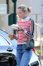 JAIME KING Out and About in Los Angeles 01/09/2019