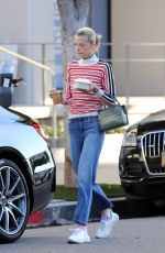 JAIME KING Out and About in Los Angeles 01/09/2019
