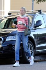 JAIME KING Out and About in Los Angeles 01/09/2019