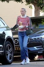 JAIME KING Out and About in Los Angeles 01/09/2019