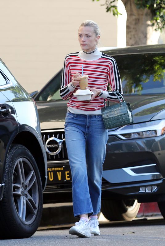 JAIME KING Out and About in Los Angeles 01/09/2019