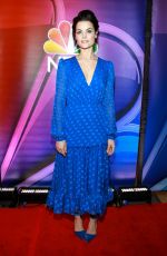 JAIMIE ALEXANDER at NBC New York Mid Season Press Junket in New York 01/24/2019