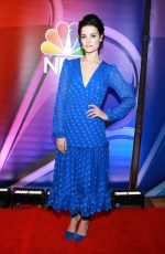 JAIMIE ALEXANDER at NBC New York Mid Season Press Junket in New York 01/24/2019