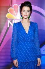 JAIMIE ALEXANDER at NBC New York Mid Season Press Junket in New York 01/24/2019