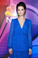 JAIMIE ALEXANDER at NBC New York Mid Season Press Junket in New York 01/24/2019