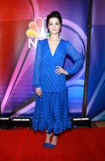 JAIMIE ALEXANDER at NBC New York Mid Season Press Junket in New York 01/24/2019