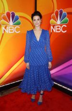 JAIMIE ALEXANDER at NBC New York Mid Season Press Junket in New York 01/24/2019