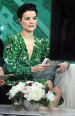 JAIMIE ALEXANDER at Today Show in New York 01/29/2019