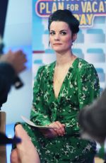 JAIMIE ALEXANDER at Today Show in New York 01/29/2019