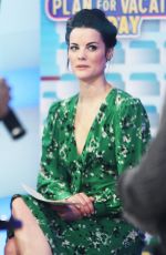 JAIMIE ALEXANDER at Today Show in New York 01/29/2019