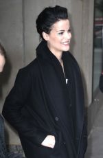 JAIMIE ALEXANDER Night Out in New York 01/29/2019