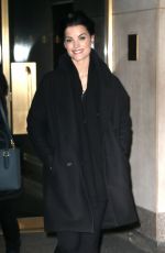 JAIMIE ALEXANDER Night Out in New York 01/29/2019