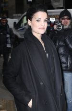 JAIMIE ALEXANDER Night Out in New York 01/29/2019