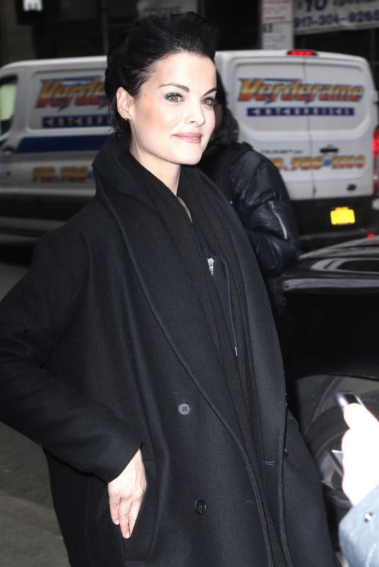 JAIMIE ALEXANDER Night Out in New York 01/29/2019