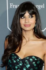 JAMEELA JAMIL at 2019 Citics’ Choice Awards in Santa Monica 01/13/2019