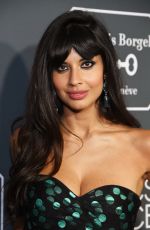 JAMEELA JAMIL at 2019 Citics’ Choice Awards in Santa Monica 01/13/2019