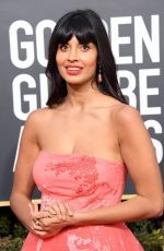 JAMEELA JAMIL at 2019 Golden Globe Awards in Beverly Hills 01/06/2019