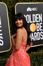 JAMEELA JAMIL at 2019 Golden Globe Awards in Beverly Hills 01/06/2019