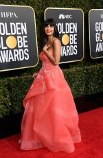 JAMEELA JAMIL at 2019 Golden Globe Awards in Beverly Hills 01/06/2019