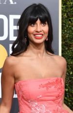 JAMEELA JAMIL at 2019 Golden Globe Awards in Beverly Hills 01/06/2019