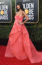 JAMEELA JAMIL at 2019 Golden Globe Awards in Beverly Hills 01/06/2019