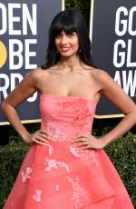 JAMEELA JAMIL at 2019 Golden Globe Awards in Beverly Hills 01/06/2019