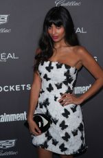 JAMEELA JAMIL at Entertainment Weekly Pre-sag Party in Los Angeles 01/26/2019