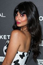 JAMEELA JAMIL at Entertainment Weekly Pre-sag Party in Los Angeles 01/26/2019