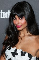 JAMEELA JAMIL at Entertainment Weekly Pre-sag Party in Los Angeles 01/26/2019