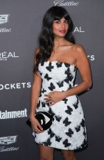 JAMEELA JAMIL at Entertainment Weekly Pre-sag Party in Los Angeles 01/26/2019