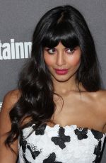 JAMEELA JAMIL at Entertainment Weekly Pre-sag Party in Los Angeles 01/26/2019