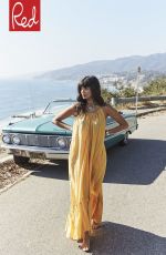 JAMEELA JAMIL in Red Magazine, February 2019