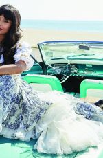 JAMEELA JAMIL in Red Magazine, February 2019