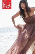 JAMEELA JAMIL in Red Magazine, February 2019