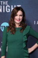 JAMIE ANNE ALLMAN I Am the Night Premiere in Hollywood 01/24/2019