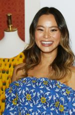 JAMIE CHUNG at Shopbop x Rhode Resort Dinner in Los Angeles 01/10/2019