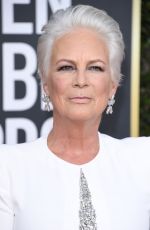 JAMIE LEE CURTIS at 2019 Golden Globe Awards in Beverly Hills 01/06/2019
