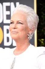 JAMIE LEE CURTIS at 2019 Golden Globe Awards in Beverly Hills 01/06/2019