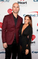 JANA KRAMER at Iheartradio Podcast Awards in Burdank 01/18/2019